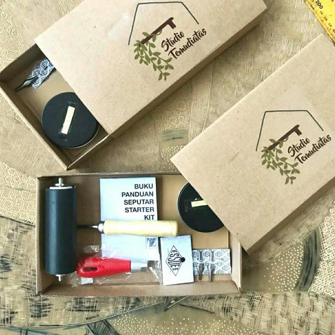 

BISA COD Basic Kit 2 For Linocut Printing/CAT AKRILIK SET/CAT AKRILIK SET 24 WARNA/CAT AKRILIK PASTEL/CAT AIR/CAT AIR LUKIS SET/CAT AIR GIOTTO/KUAS LUKIS 1 SET/KUAS LUKIS KECIL/KUAS LUKIS LENGKAP/KANVAS LUKIS/KANVAS LUKIS SKETSA/KANVAS LUKIS MINI/KANVAS