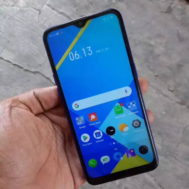 Realme C2 Ram 3/32gb
