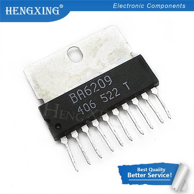 50pcs Ic BA5412 5412 BA5417 5417 BA6138 6138 BA6209 6209