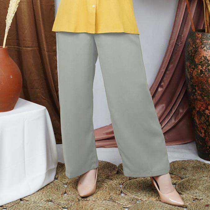 Nobby Bavina Kulot Celana Wanita _Termurah?Promo