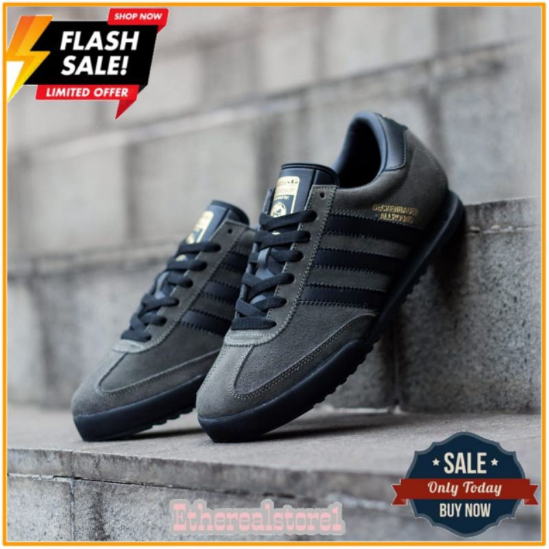 ADIDAS BECKENBAUER ALLROUND OLIVE BLACK 100 ORIGINAL 