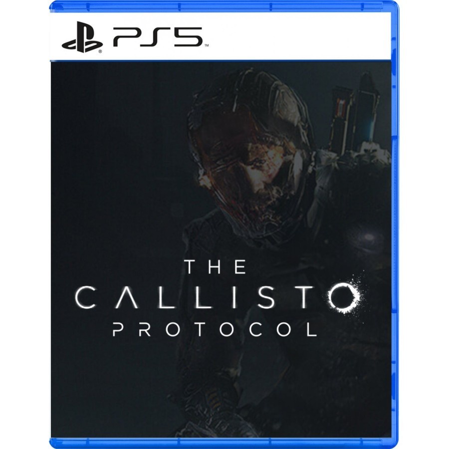 PS5 The Callisto Protocol