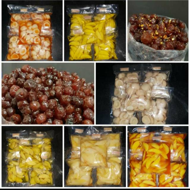 

Manisan Buah
