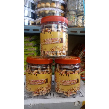

Chunky bar 30gr kemasan Toples isi 12pcs