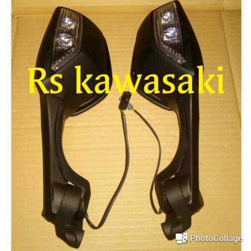 Jual kaca spion zx10r zx10 r set original Limited
