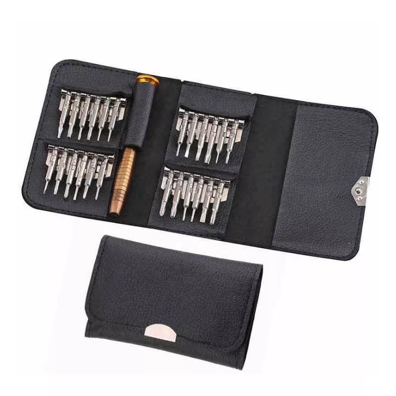 OBENG SET 25IN1 MODEL DOMPET OBENG HANDPHONE 6025 OBENG UNIVERSAL