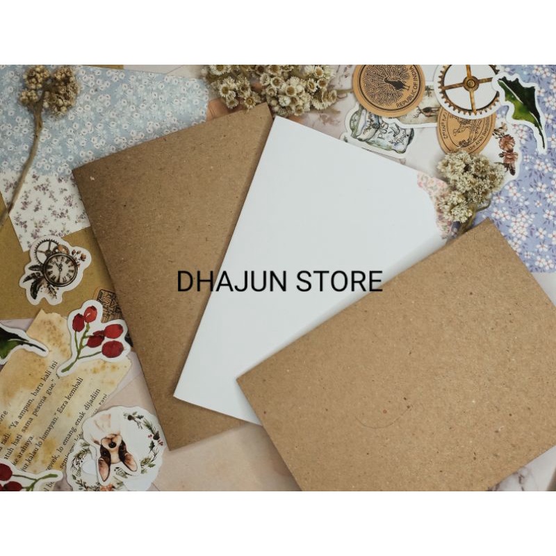 kartu ucapan aesthetic / gift card aesthetic / kartu ucapan vintage