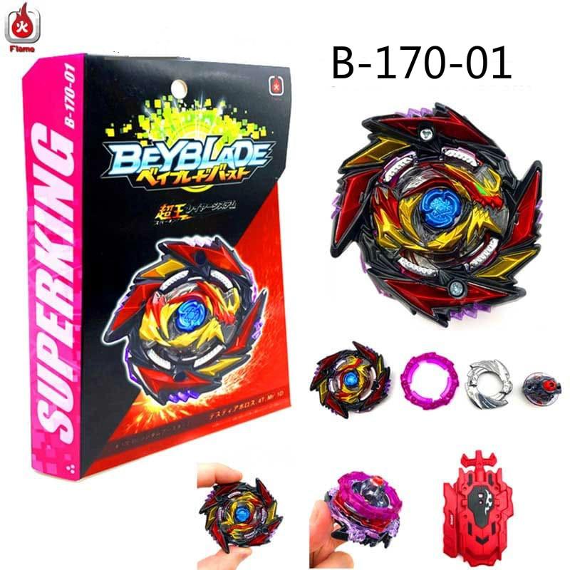 Jual Beyblade BURST B-169 Red and Blue 