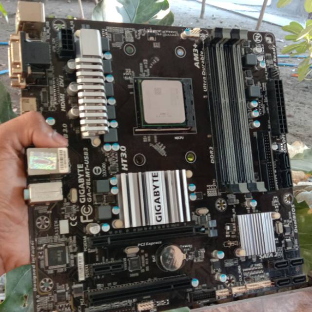 Gigabyte Ga 78lmt usb3