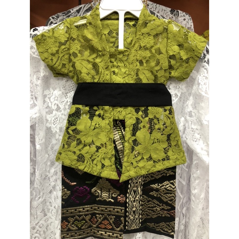 Set kebaya anak premium