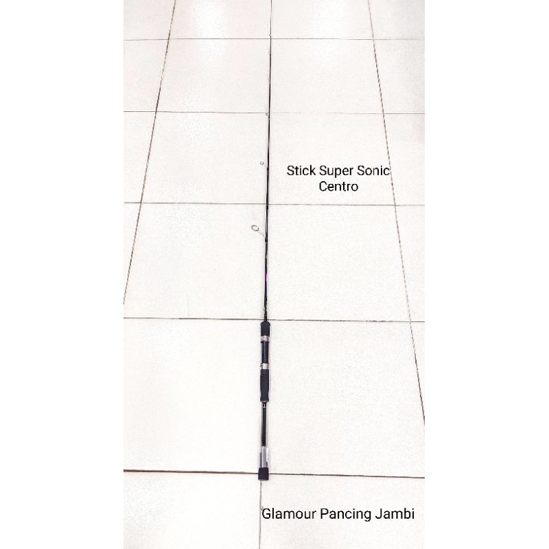 Stick Pancing Centro Super Sonic