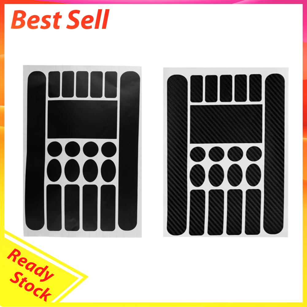 MTB Bike Sticker Anti-scratch Anti-Rub Bicycle Frame Protector Film Sticker