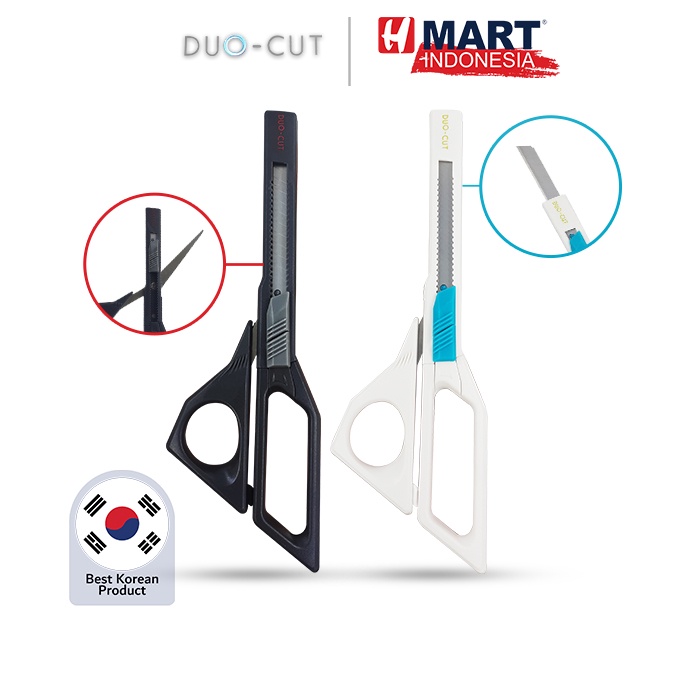 

Gunting Maepyo Duo-Cut MP-3005