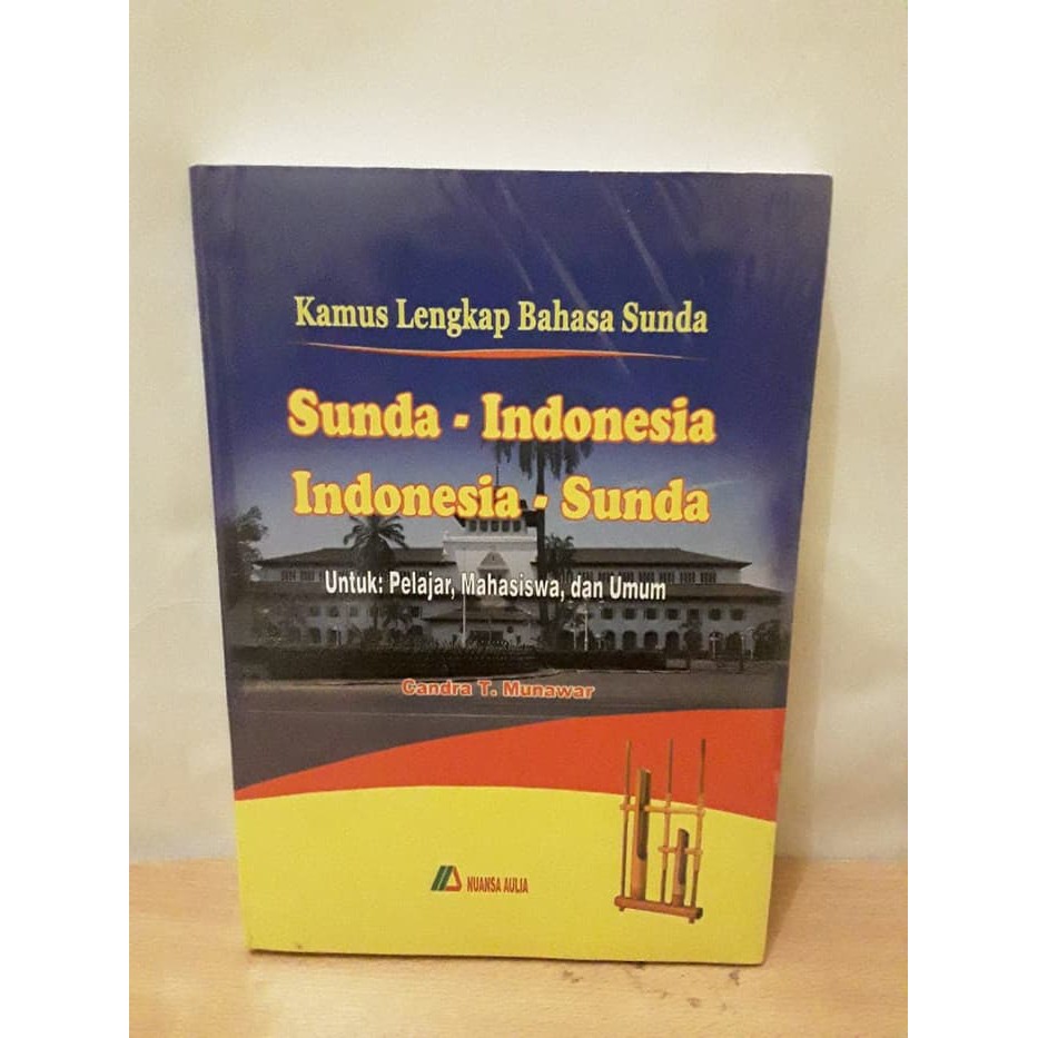 Bahasa Sunda - Kamus Lengkap Bahasa Sunda