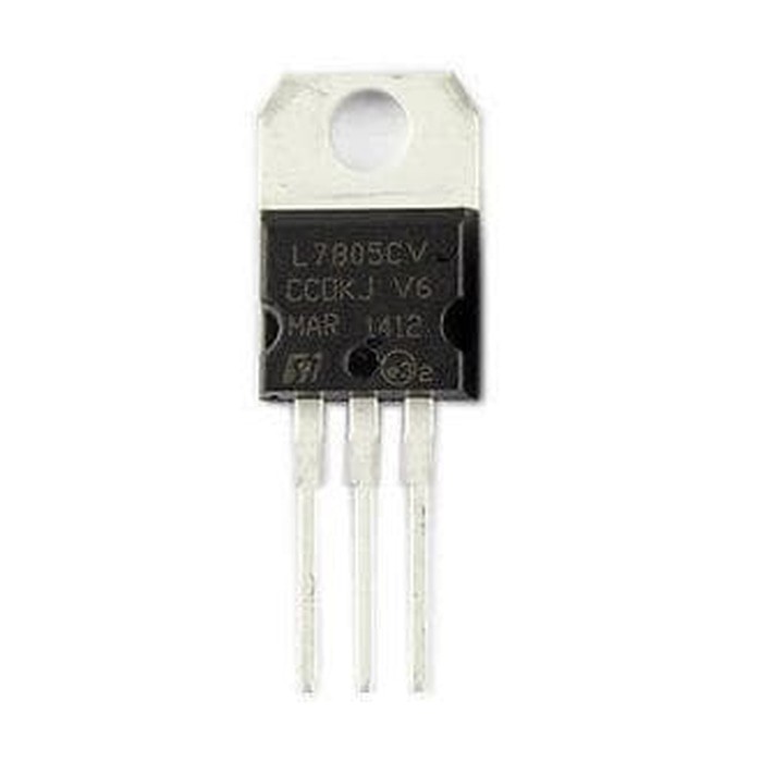 L7805 7805 L7805CV Positive Voltage Regulator