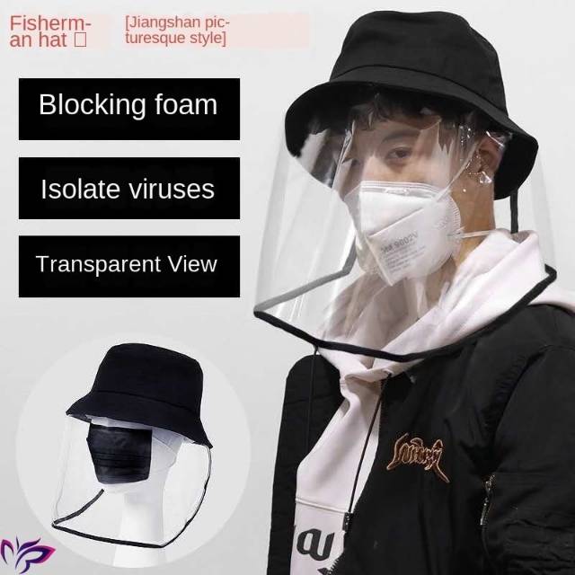 Topi anti virus surabaya