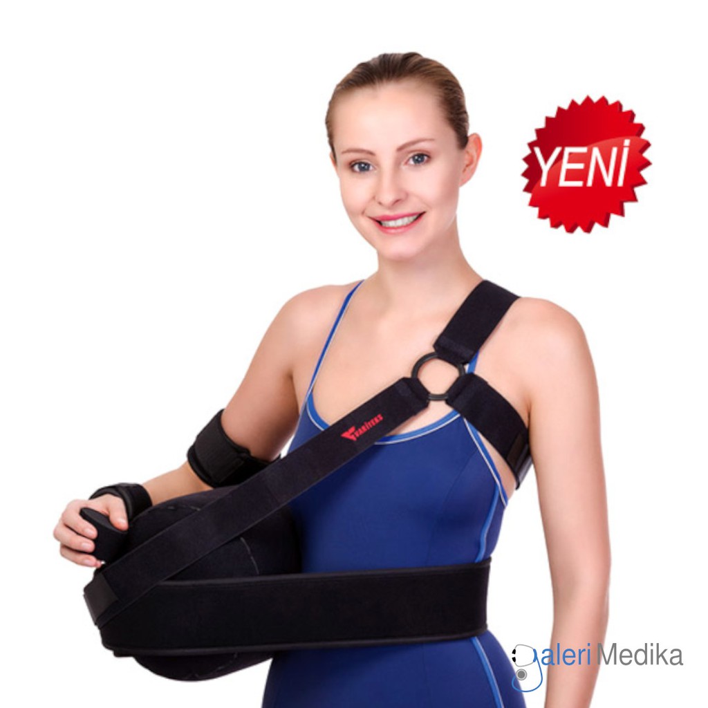 Variteks 314 Active Arm Sling With Air PAD / Dengan Kantong Udara