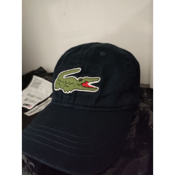 caps lacoste