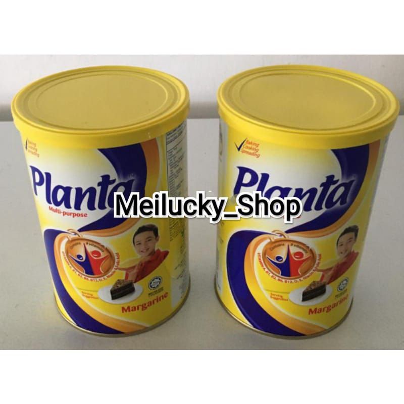 

PLANTA SERBAGUNA MARGARINE MENTEGA 1 KG (1000 GRAM) IMPORT MALAYSIA