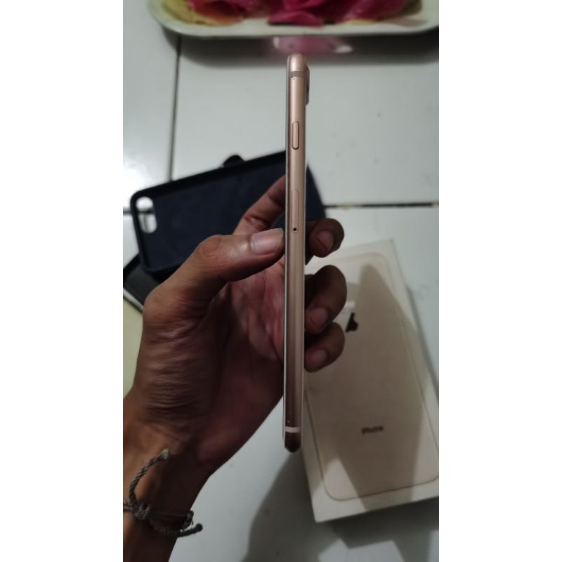 Iphone 8 Plus 256GB Ex Garansi Ibox