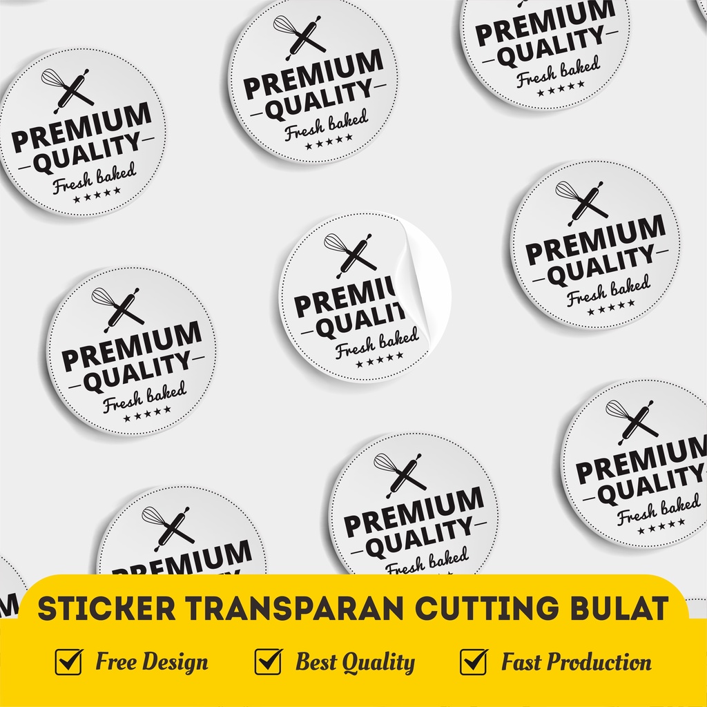 

CETAK STIKER TRANSPARAN / STIKER ANTI AIR / LABEL BULAT LABEL NAMA LABEL MAKANAN TOPLES KEMASAN BOTOL MINUMAN CUSTOM TRANSPARAN