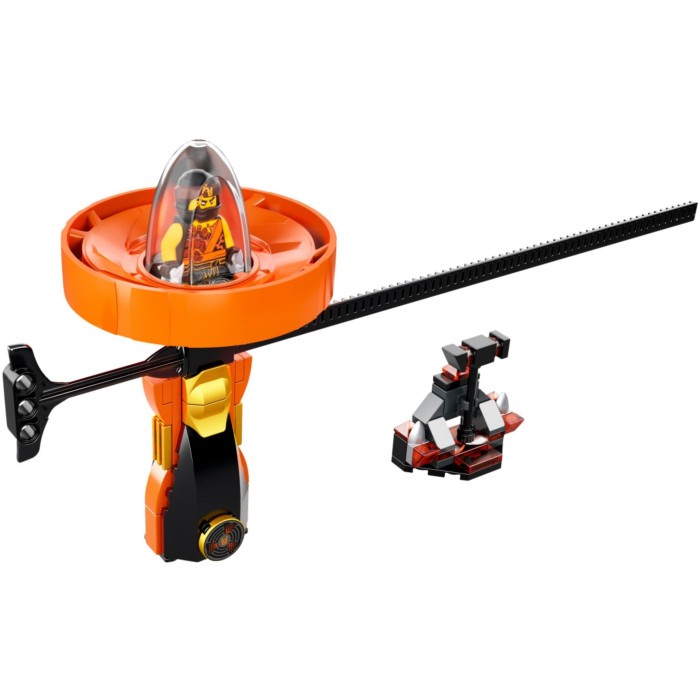 LEGO Ninjago Cole - Spinjitzu Master (70637)