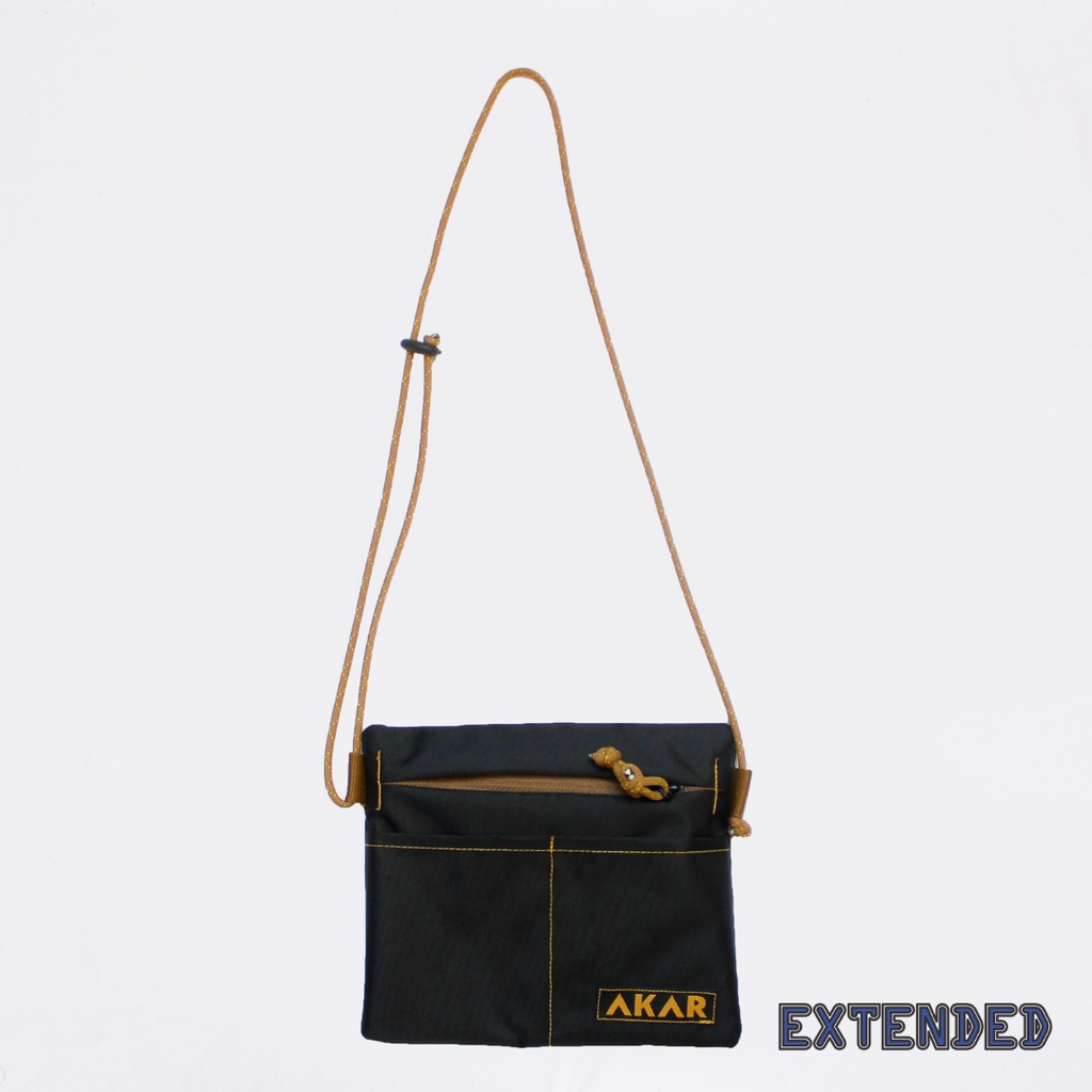 TAS SELEMPANG MINI PRIA WANITA SLING BAG MINI HANDBAG SELEMPANG MINI CASUAL TERMURAH COD