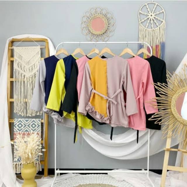 ZIVA BLOUSE