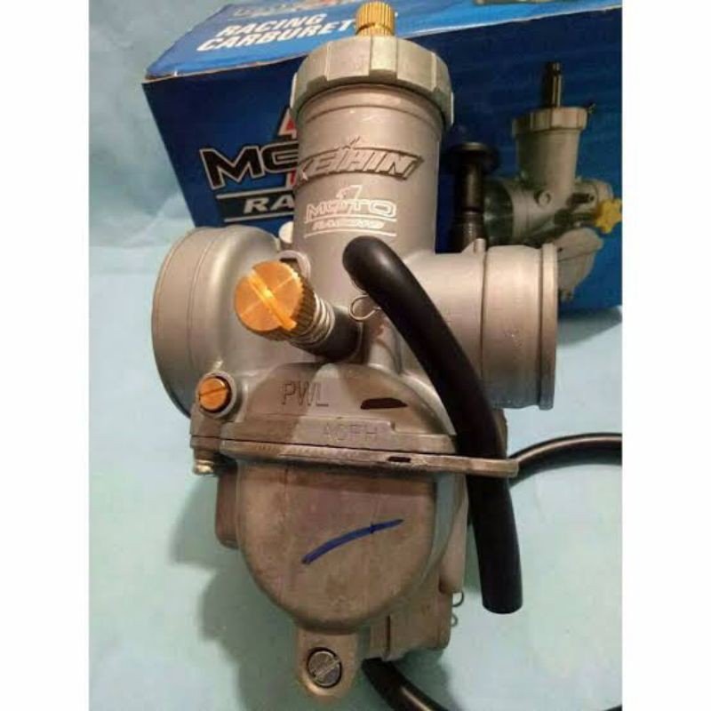 KARBURATOR KEIHIN MOTO 1 PWL 28 REAMER 30MM ORIGINAL