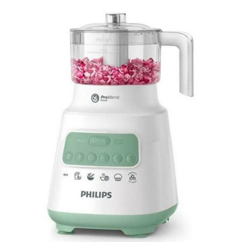 Chopper Philips Hr 3210 Hr3210 Penggiling Daging Blender Philips 2221 2222 2223 Shopee Indonesia