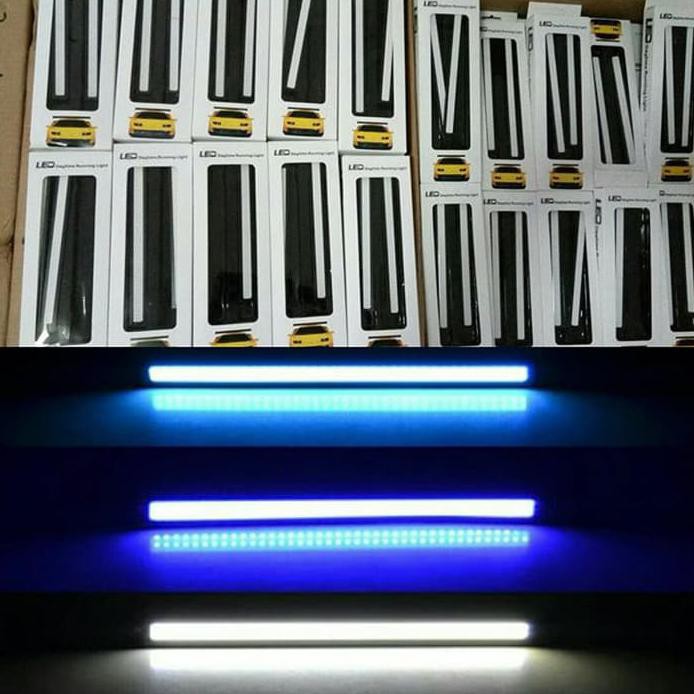 Led Drl 17 Cm Cob
