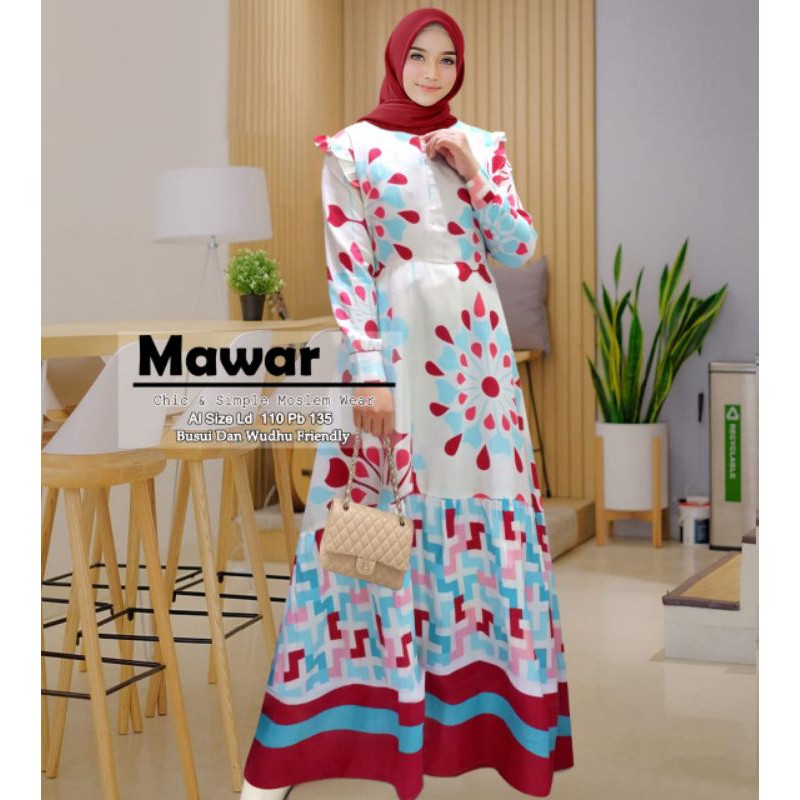 MAXY MAWAR KATUN