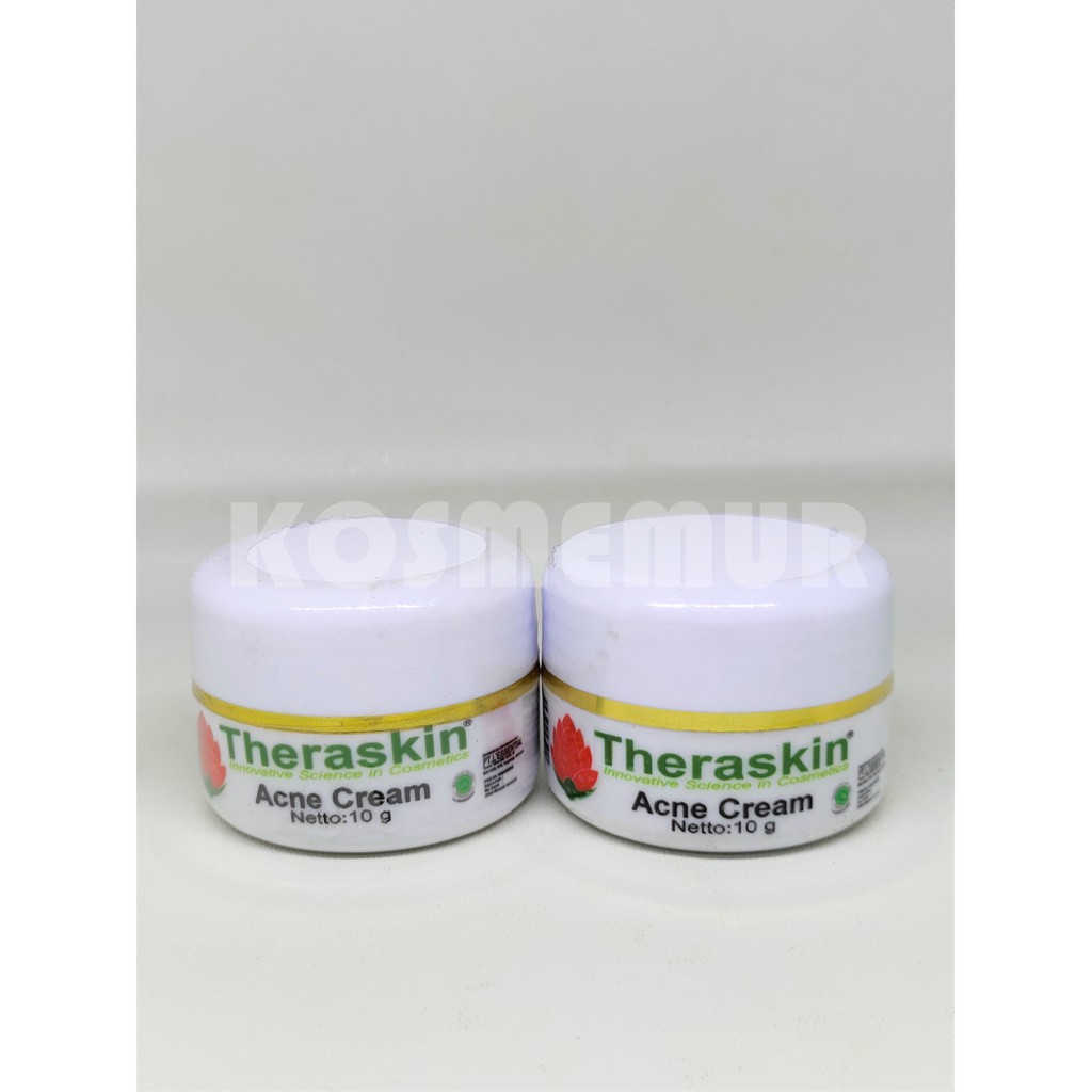 Acne Cream Theraskin Acne / cream acne theraskin / Cream Malam Theraskin Acne