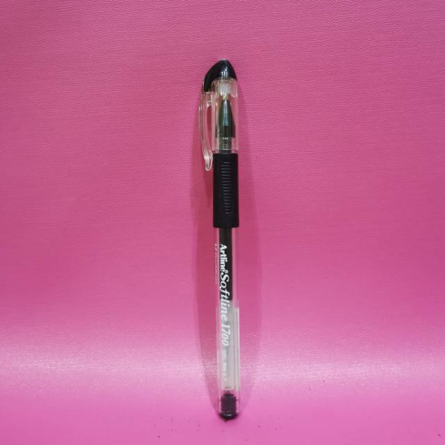 

Pena Tinta Hitam Gel Ink