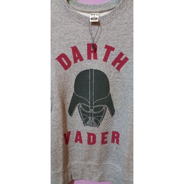 sweater/crewneck uniglo x starwars (second original)