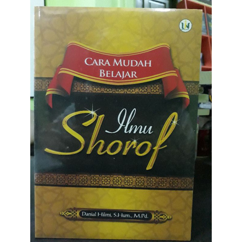 Jual Buku Cara Mudah Belajar Ilmu Sharaf Shopee Indonesia