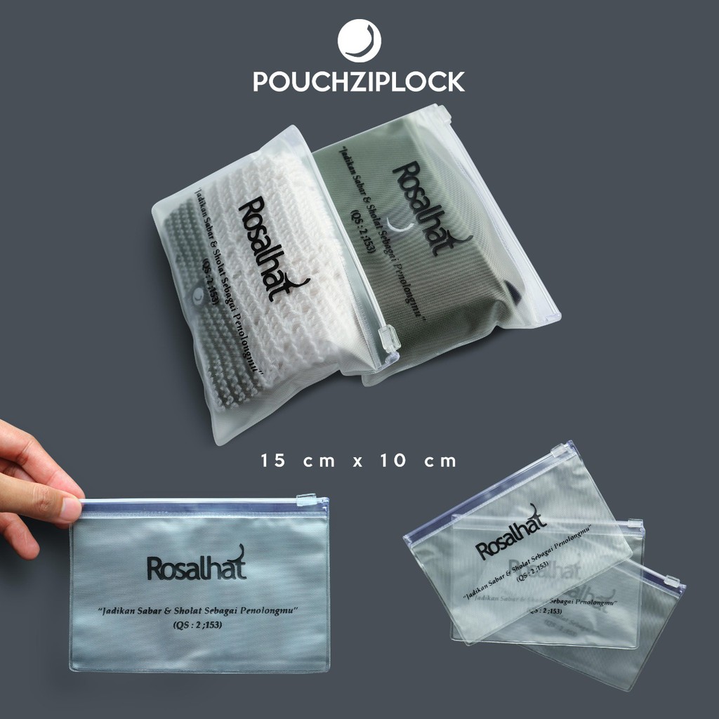 Pouch Ziplock