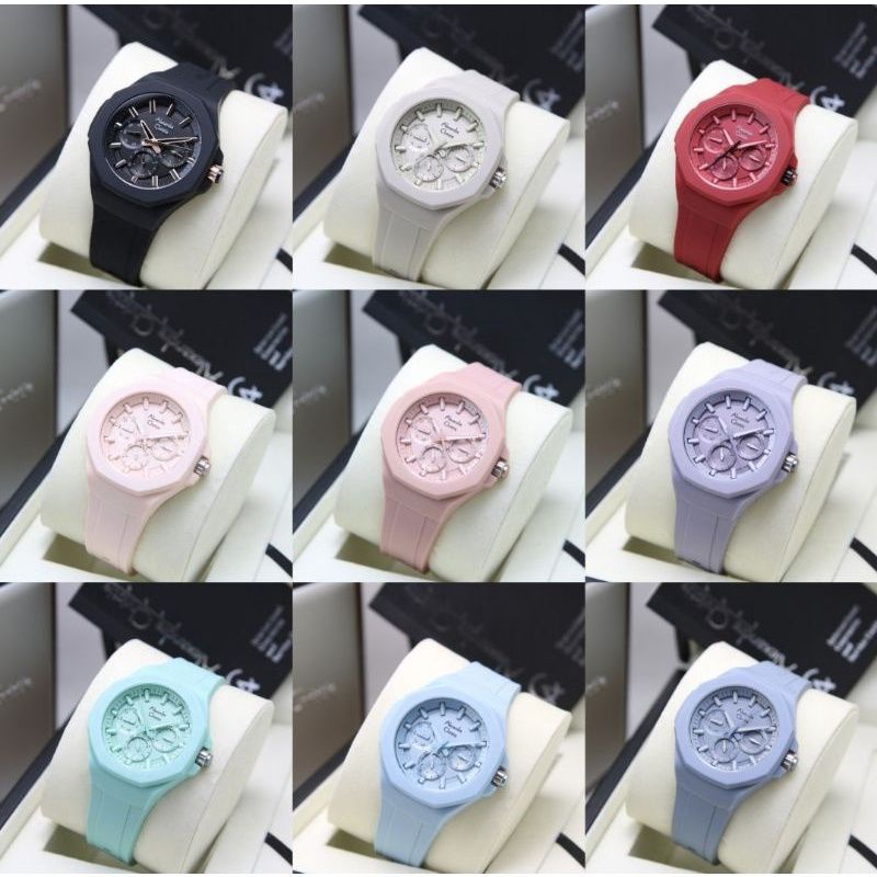 JAM TANGAN ALEXANDRE CHRISTIE ORIGINAL AC 6590