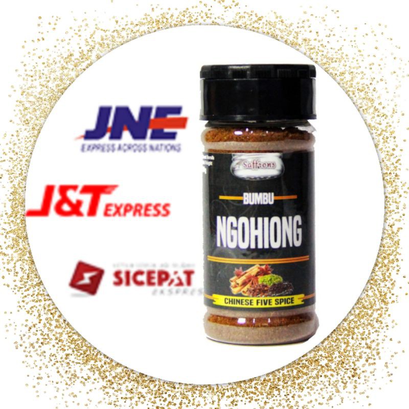 

Bumbu Ngohiong Premium 50g