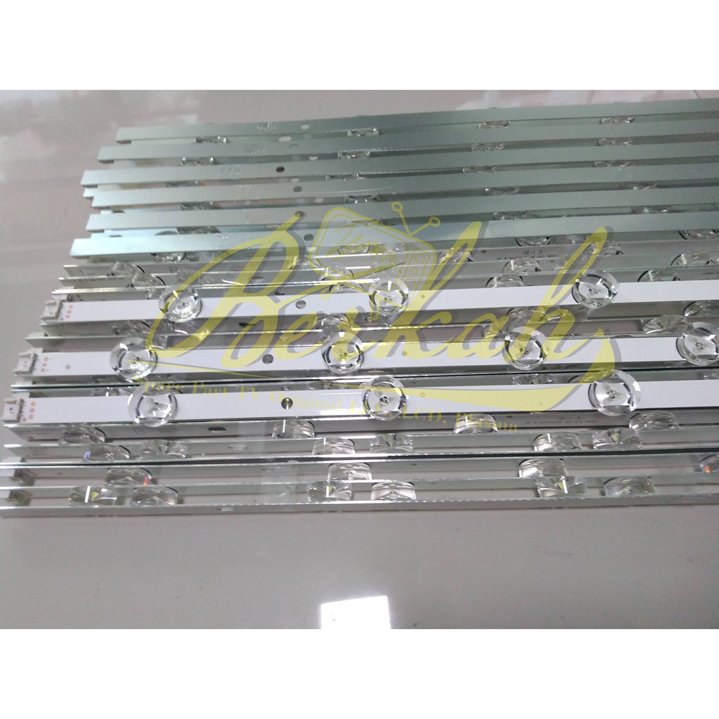 LAMPU BACKLIGHT 32LN5400 - LED TV LG 32LN 6-7-6 - 32 LN5400