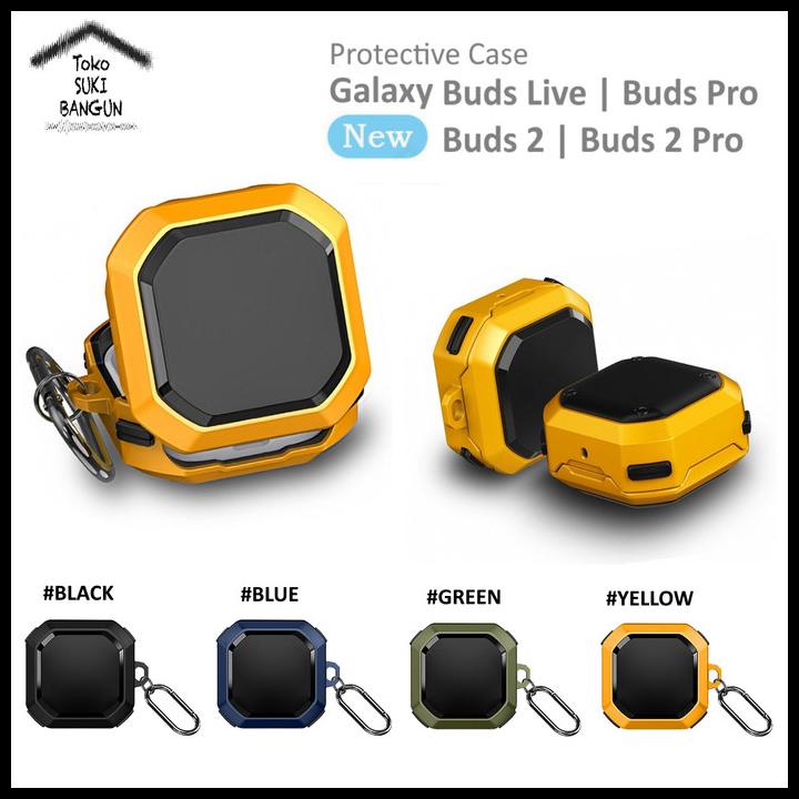 Case Samsung Galaxy Buds 2 / Buds2 / Live / Pro Tough Armor Blc-018