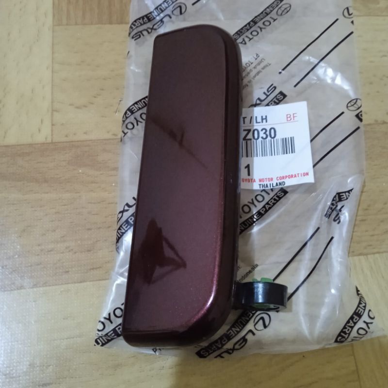 HANDLE PINTU LUAR HANDLE OUT KIRI AVANZA OLD XENIA OLD GRANDMAX TARUNA ASLI ORIGINAL GARANSI
