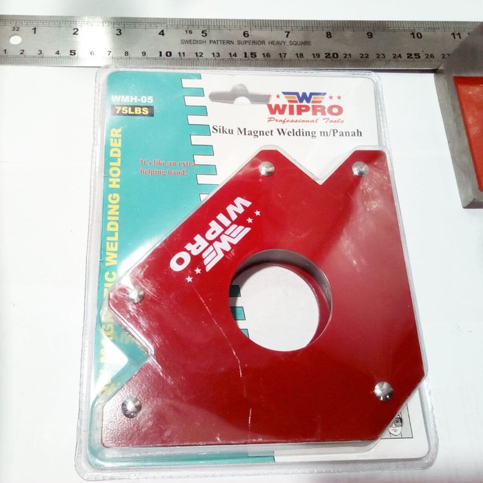 Magnet Holder Arrow Magnetic Siku Magnet Untuk Las 5 inch WIPRO