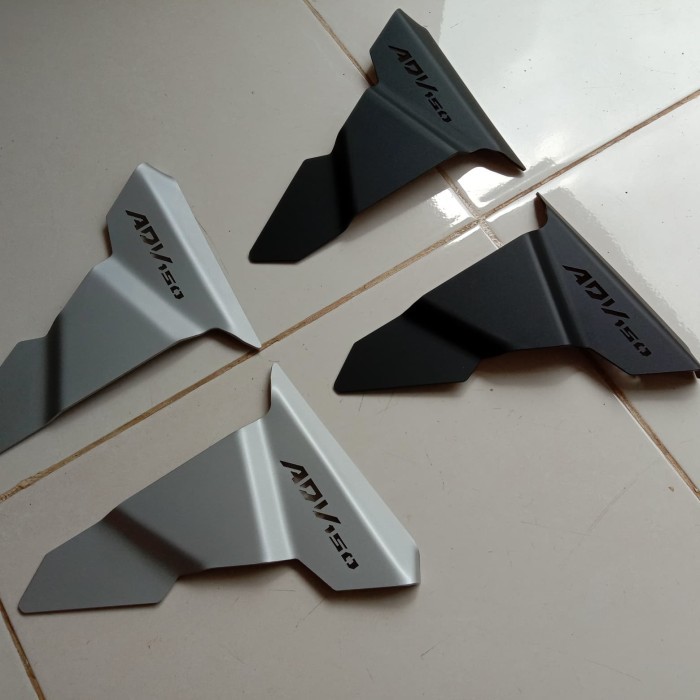 Kuping Spakbor adv150 - aksesoris Honda adv 150 - spakbor depan