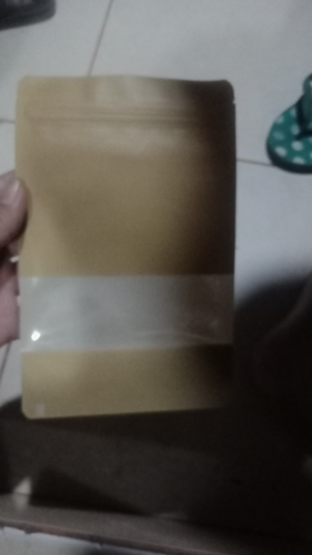 Pouch Window Ecopack Kpack 13 X 20 Cm 250z | Kemasan Standing Pouch 250 Food Grade Professional