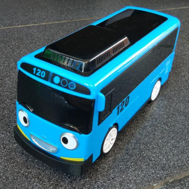  MAINAN  ANAK  LITTLE BUS BESAR BISA  NYANYI  LAGU TAYO BUMP 