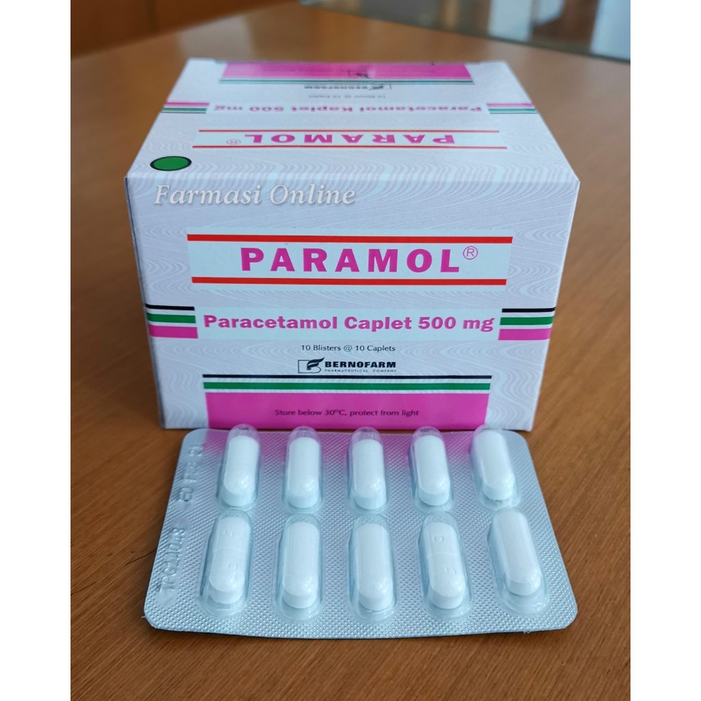 Paramol