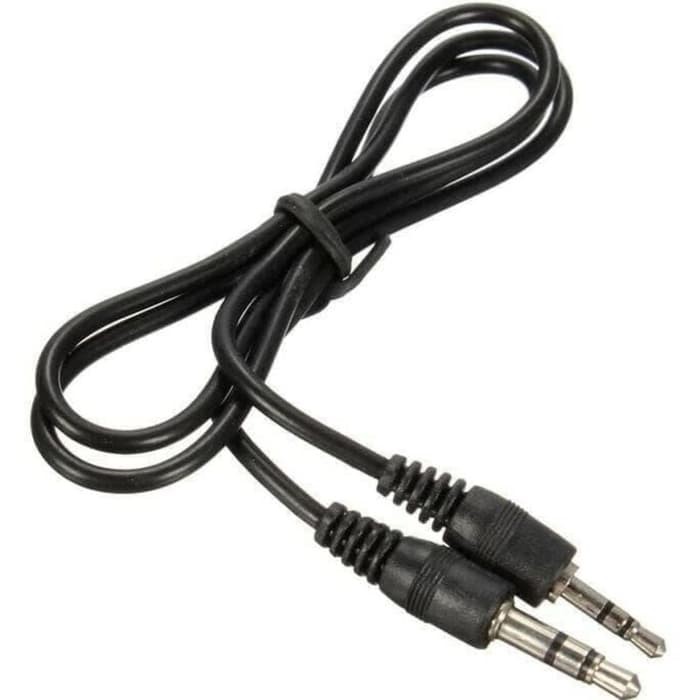 Kabel Aux 1 in 1 HP Android Komputer PC Laptop Notebook