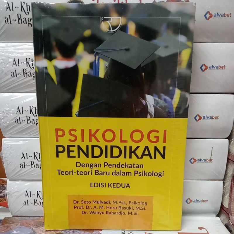 PSIKOLOGI PENDIDIKAN - Seto Mulyadi