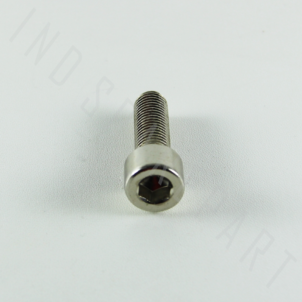 Baut-Baud-Bolt L-L8 M10x30-10x30-M 10 x 30 Kunci-K 8 P-Pitch 1.25